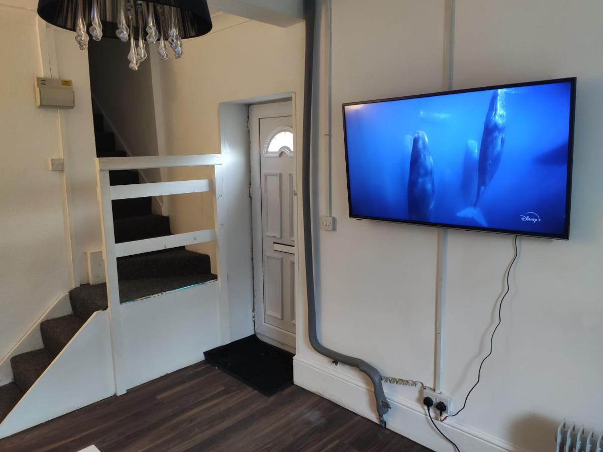 Whitchurch 1 Bedroom Apartment Cardiff Exteriör bild