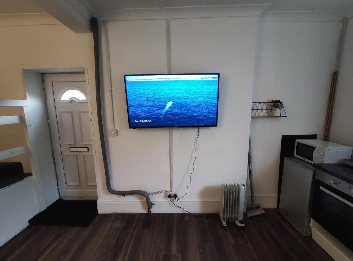 Whitchurch 1 Bedroom Apartment Cardiff Exteriör bild