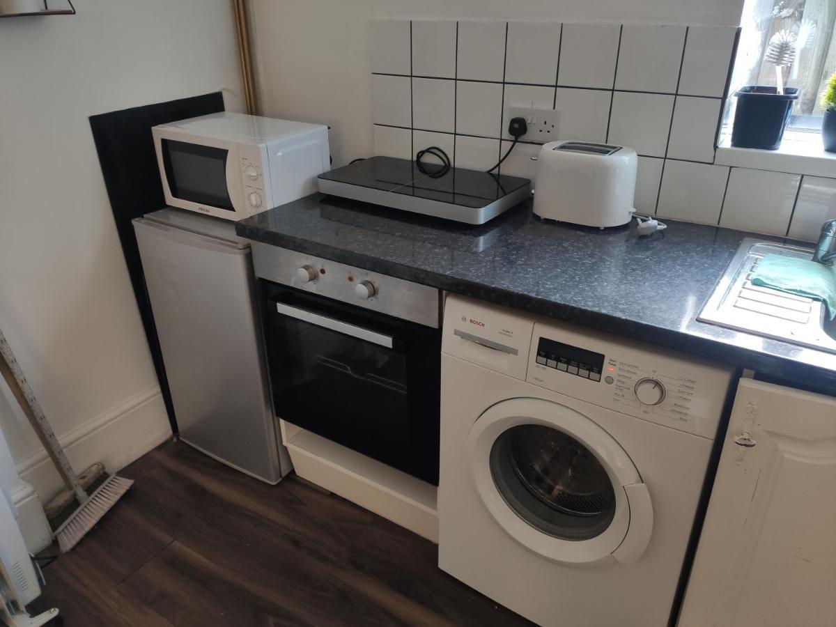 Whitchurch 1 Bedroom Apartment Cardiff Exteriör bild