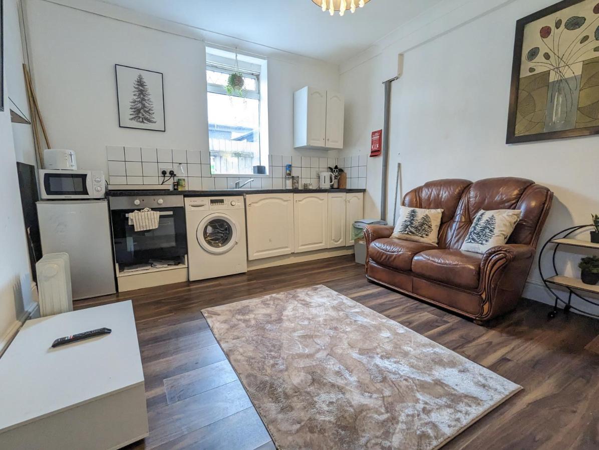 Whitchurch 1 Bedroom Apartment Cardiff Exteriör bild