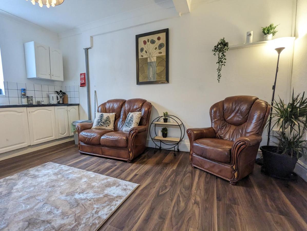 Whitchurch 1 Bedroom Apartment Cardiff Exteriör bild