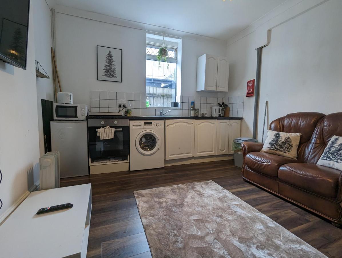 Whitchurch 1 Bedroom Apartment Cardiff Exteriör bild