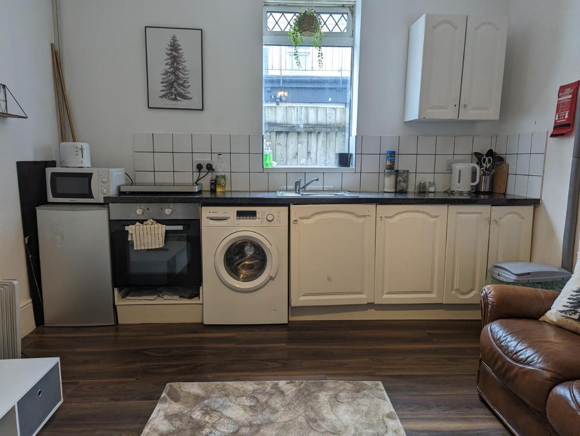 Whitchurch 1 Bedroom Apartment Cardiff Exteriör bild