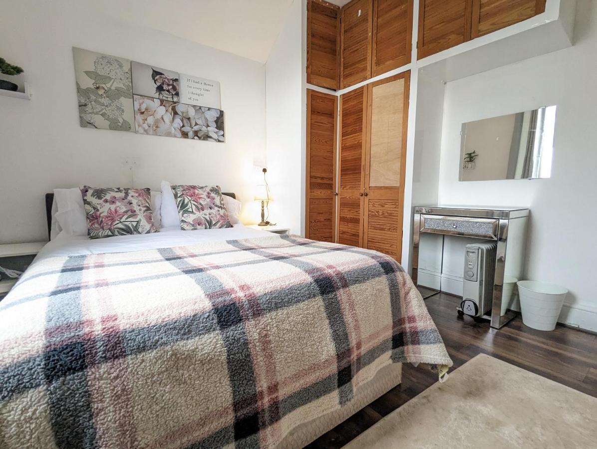 Whitchurch 1 Bedroom Apartment Cardiff Exteriör bild