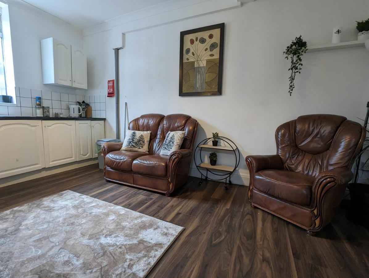 Whitchurch 1 Bedroom Apartment Cardiff Exteriör bild