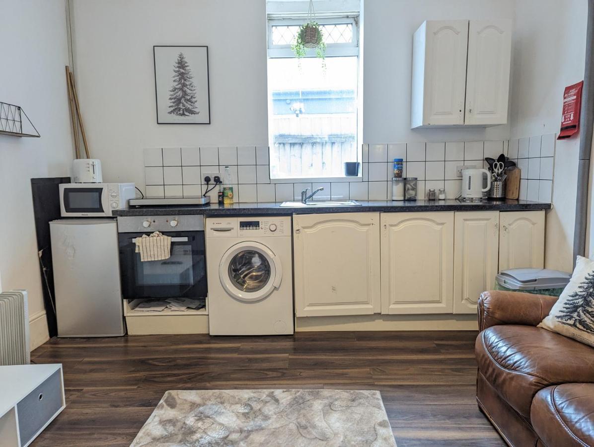 Whitchurch 1 Bedroom Apartment Cardiff Exteriör bild